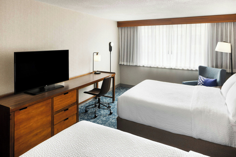Bedroom 3, Four Points by Sheraton Halifax, Halifax