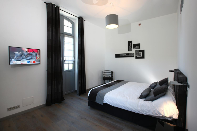 Bedroom 3, Domaine de L'Esperon, Landes