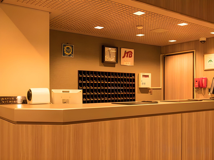 Others 5, Hotel Odashima, Morioka