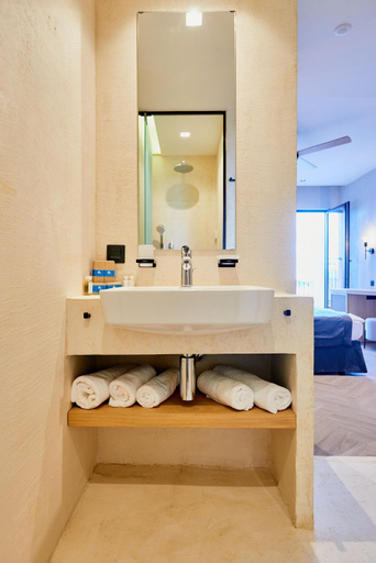 Bathroom, Hotel Fara - Marina Cape, Pomorie
