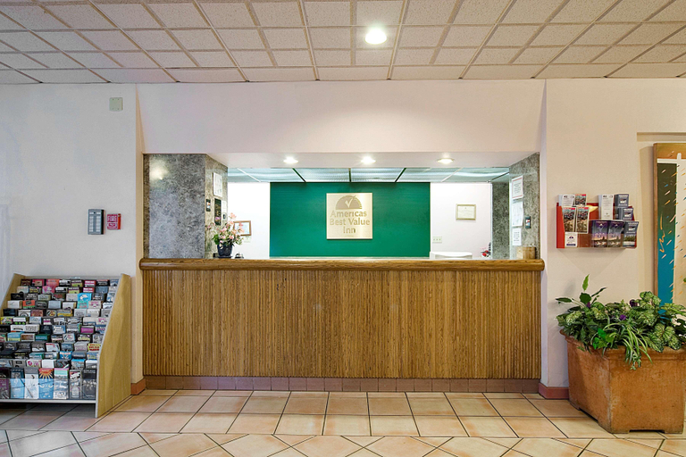 Public Area 2, Americas Best Value Inn-Ft. Worth/Hurst, Tarrant