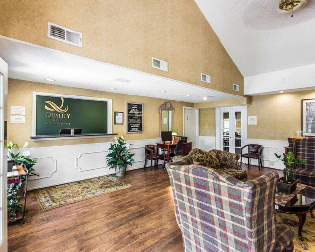 Public Area 2, Quality Inn Conyers I-20, Rockdale