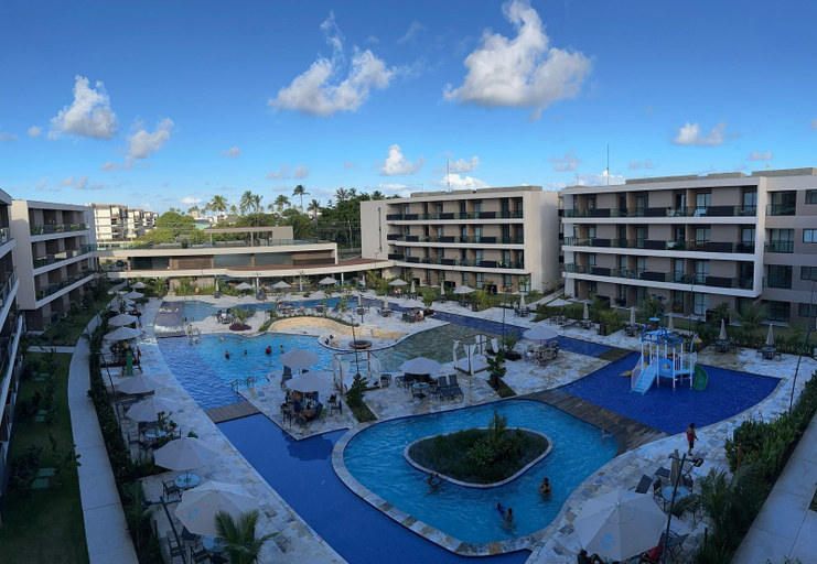 Exterior & Views 2, Malia Beach 302D, Ipojuca