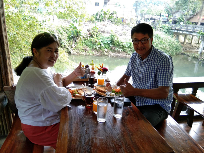 Food & Drinks 4, Khao Sok River & Jungle Resort, Phanom