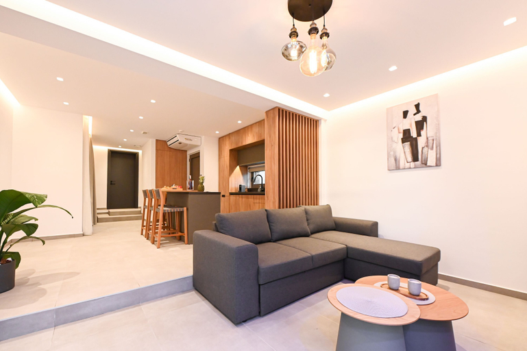 Room 5, Luxury Suites With Private Swimming Pool 1st Floor, Crete