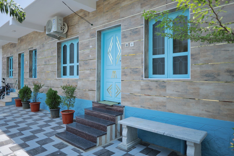 Exterior & Views 2, HOTEL CYRIL, Kanniyakumari