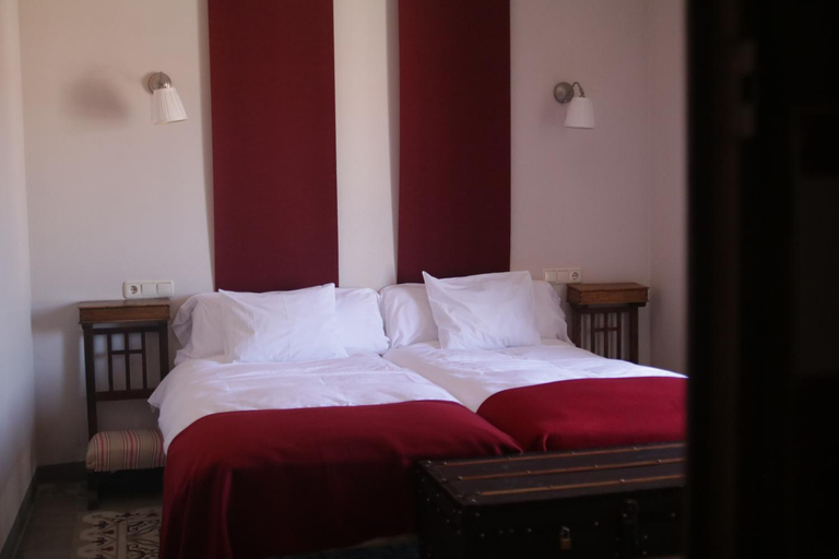 Bedroom 2, Hotel Villa Maria, Salamanca