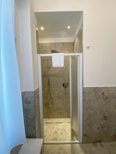 Bathroom 4, Hotel Residence Ponente, Forli' - Cesena