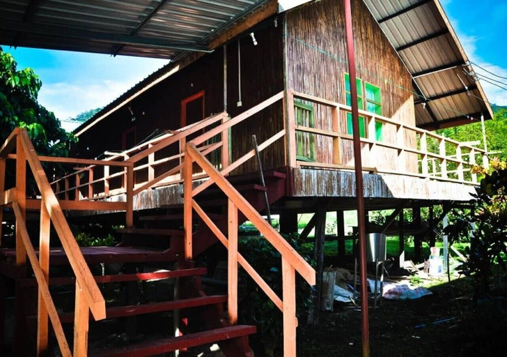 Exterior & Views 2, Kinabalu Poring Vacation Lodge - Hostel, Ranau