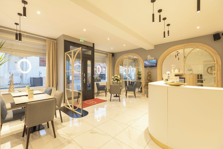 Food & Drinks 5, Hôtel Saint Yves, Seine-Maritime