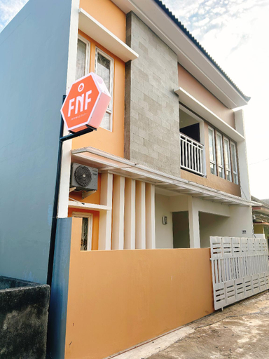 4, FNF homestay jogja, Bantul