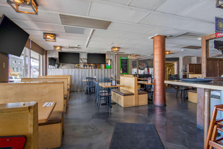 Public Area 2, Clarion Hotel Sudbury, Greater Sudbury