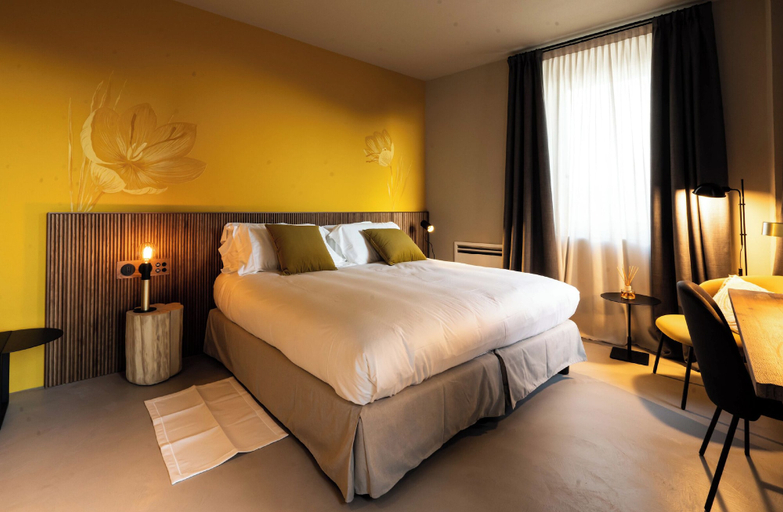 Bedroom 2, Locanda Moderna Carlambroeus, Lecco