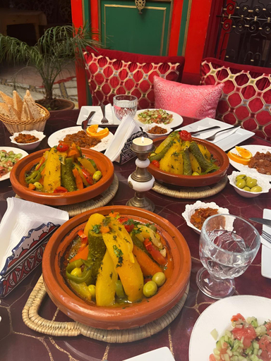 Food & Drinks 5, Riad Lhaj Luxury Palace, Fès