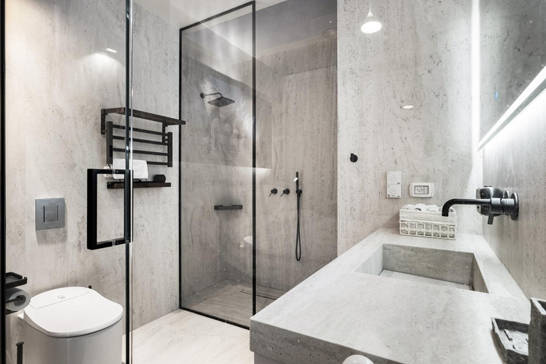 Bathroom 4, Top TLV Grand Suites
