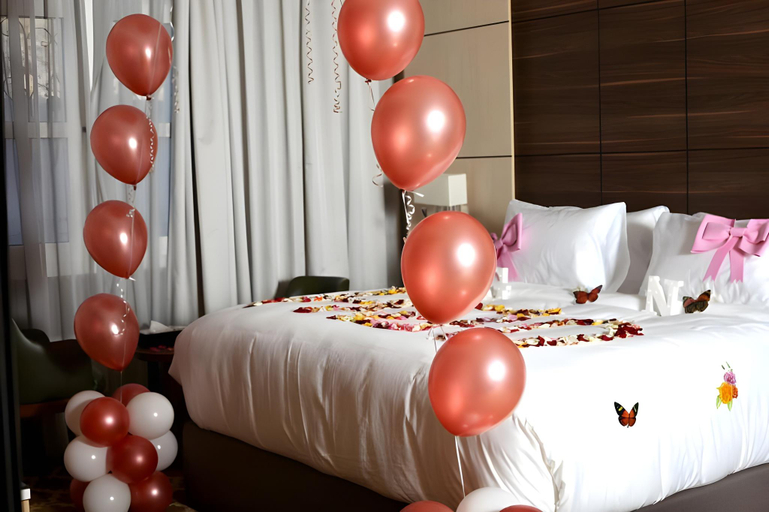 Bedroom 3, Swiss International Taif, Taif