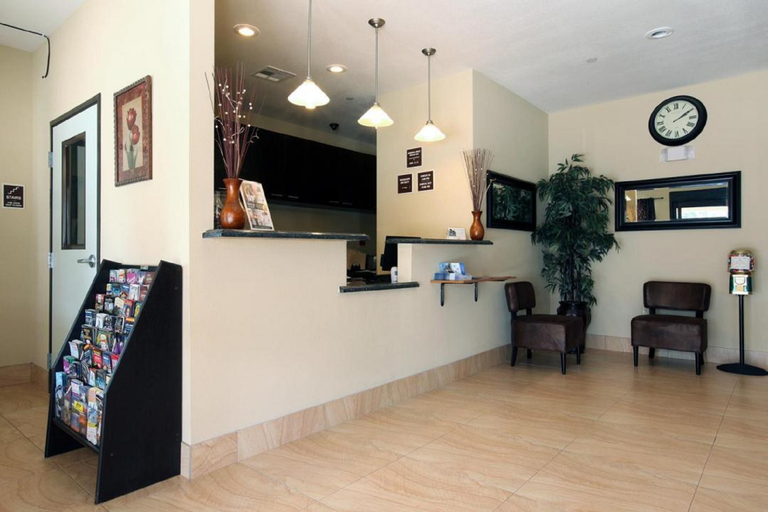 Public Area 2, Americas Best Value Inn Sulphur, Calcasieu