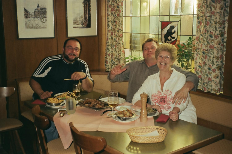 Restaurant 5, Hotel-Restaurant-Schlosskrug, Regionalverband Saarbrücken