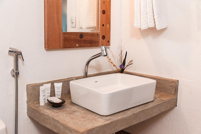 Bathroom 4, Pousada da Barra Caraiva, Porto Seguro
