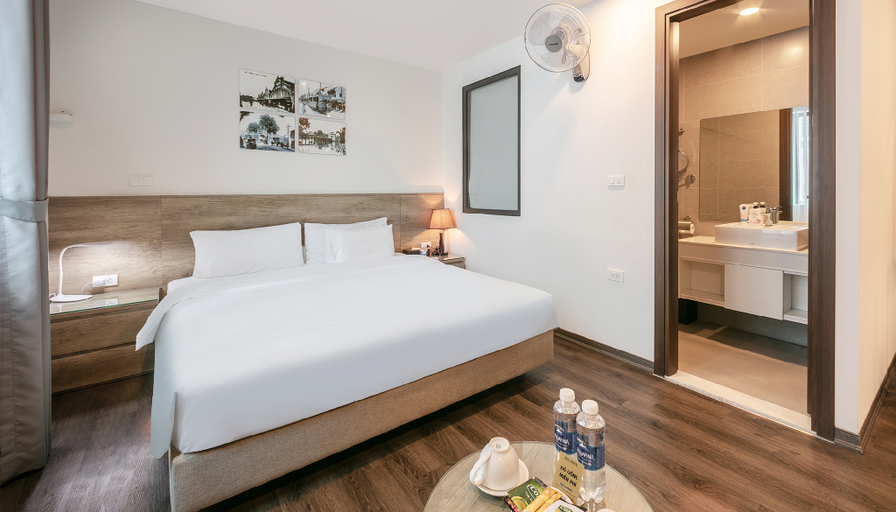 Bedroom 1
