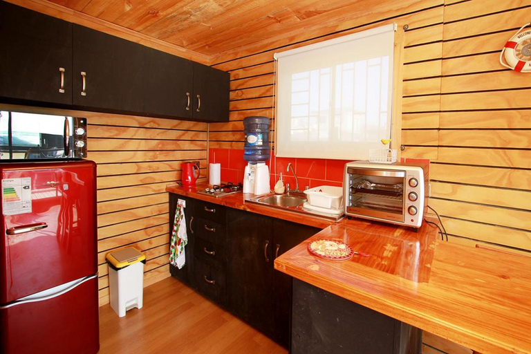 Dining Room, Pupuya Vista Hermosa, Cardenal Caro