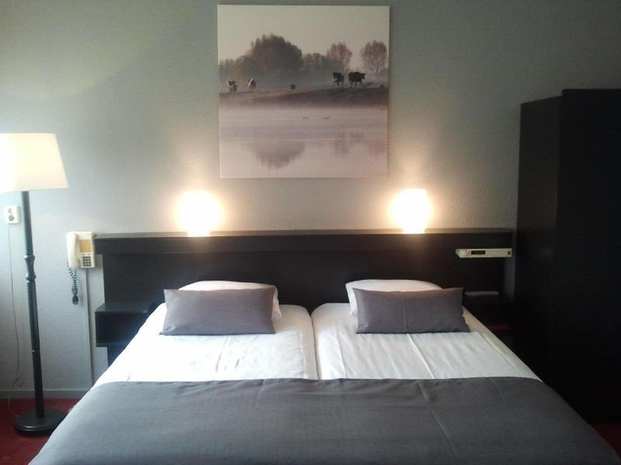 Bedroom 4, Veluwe Hotel Stakenberg, Ermelo