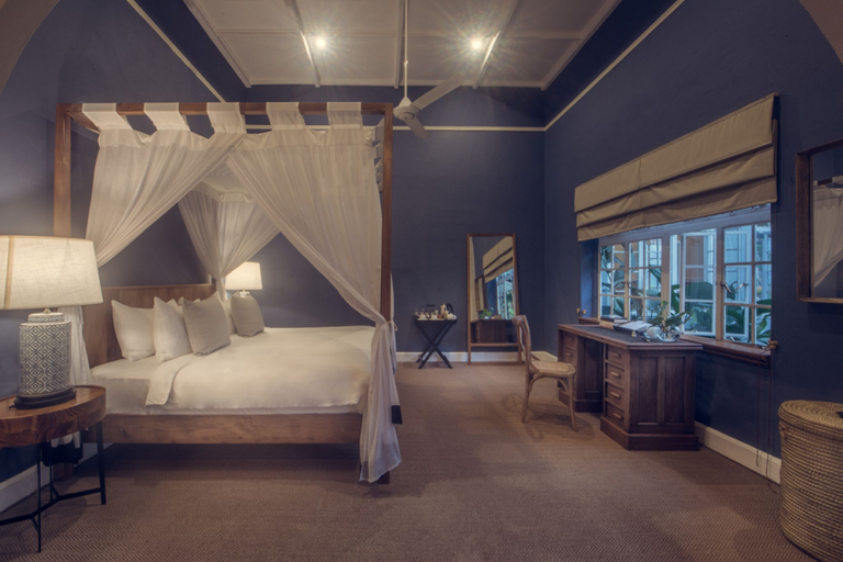 Bedroom 3, Nine Skies, Ella