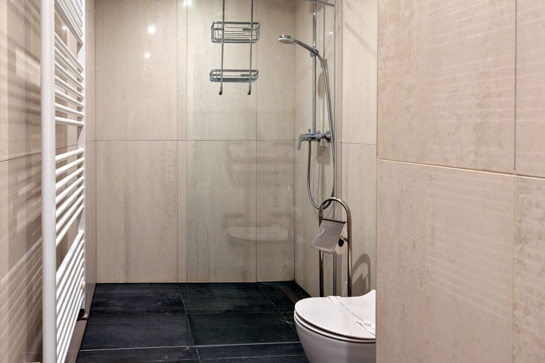 Bathroom 3, Hotel Park Superior, Čakovec