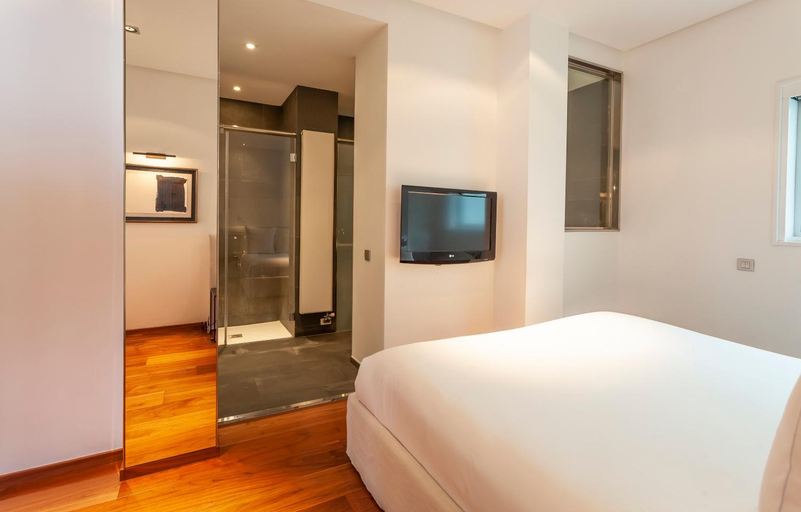 Bedroom 3, Suites Avenue, Barcelona
