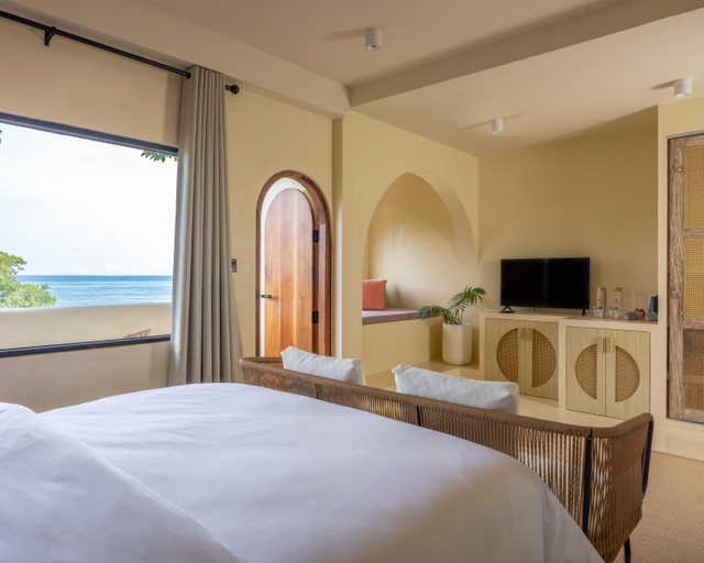 Bedroom 3, Isla Retreat, Baa Atoll