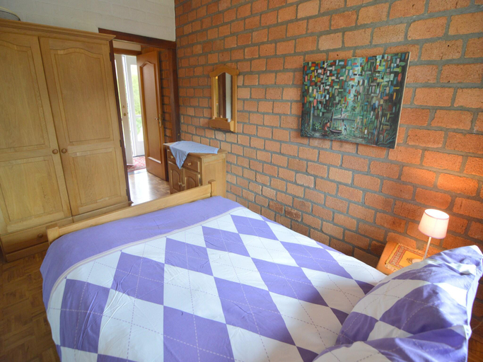 Bedroom 2, Holiday Home in Sittard with Pool, Schinnen