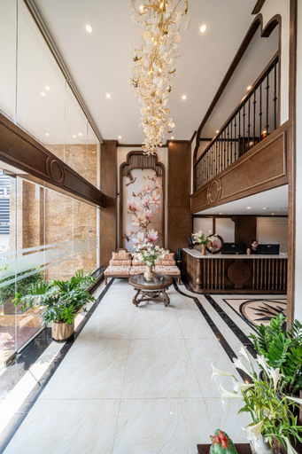 Executive lounge 3, Legend Smart Hotel, Từ Liêm