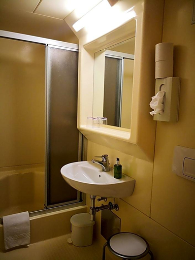 Bathroom 3, Landhotel Postgut - Tradition seit 1549, Tamsweg