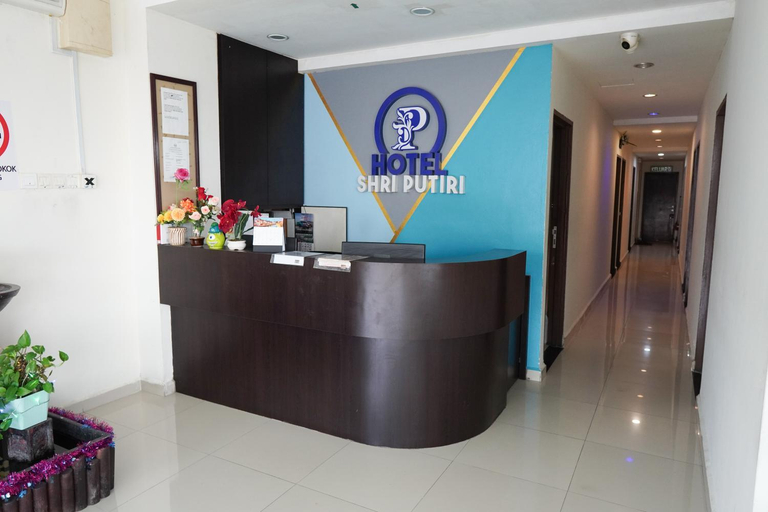 Public Area 3, Hotel Shri Putiri, Johor Bahru