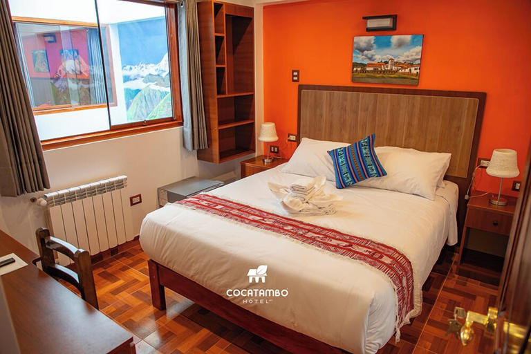 Bedroom 3, Cocatambo, Urubamba
