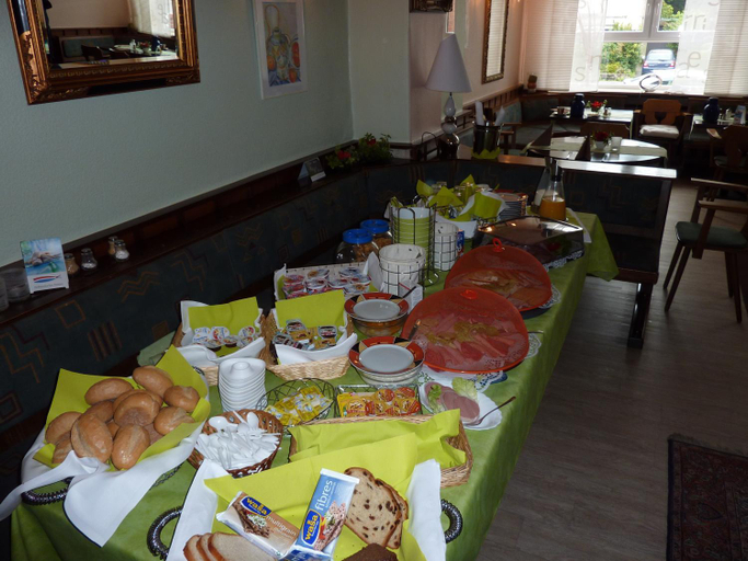 Food & Drinks 5, Hotel Heidehaus, Mönchengladbach