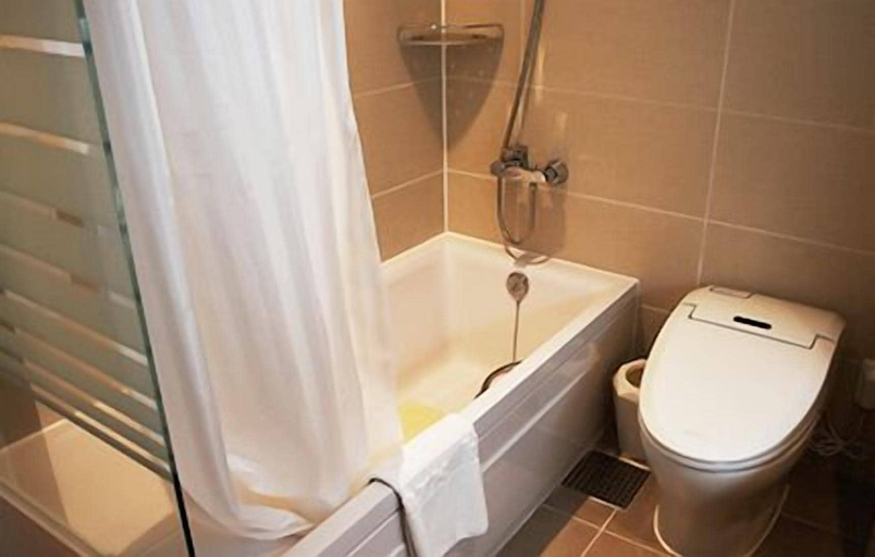 Bathroom, Seoul Hotel, Analamanga