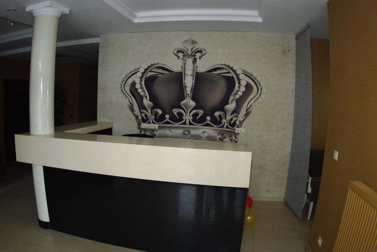 Lobby, Hotel Pod Z Cot O Koron O, Ople