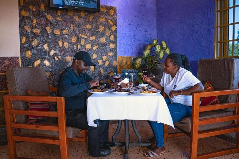 Food & Drinks 4, Golden Quest Hotel Entebbe, Entebbe