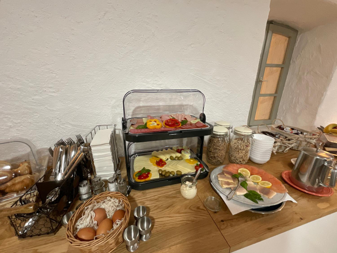 Food & Drinks 4, Hotel St. Paulushof, Kaiserslautern