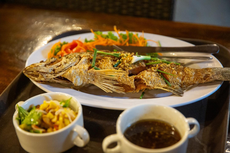 Food and beverages 4, Rock and Tree House Resort, Phanom
