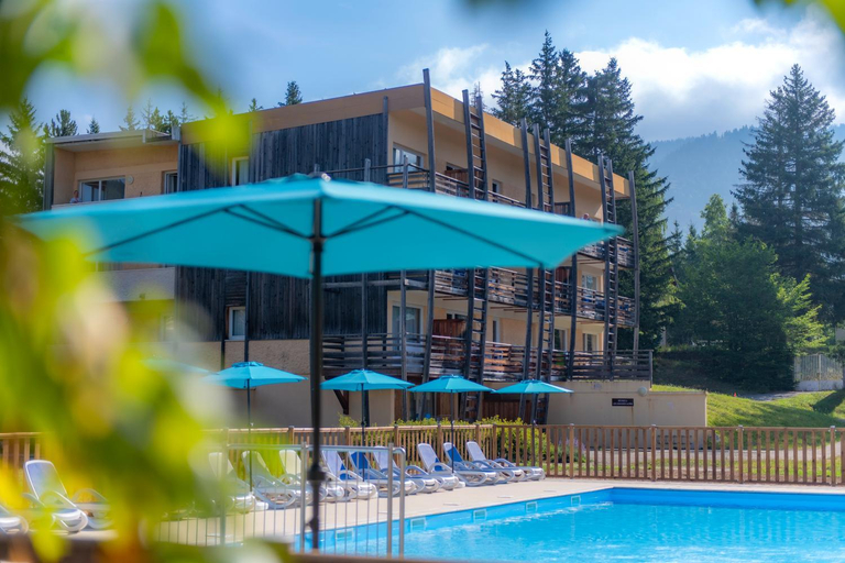 Others 3, Residence Odalys Le Sornin, Isère