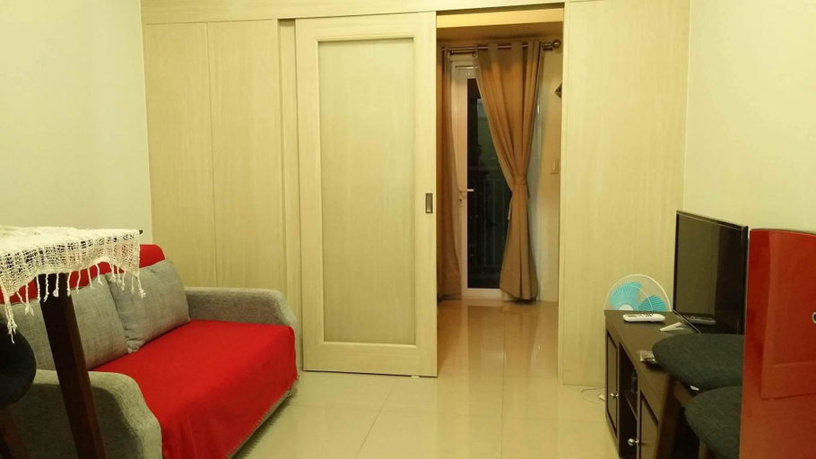 Bedroom 3, Jazz Residences Makati, Makati City