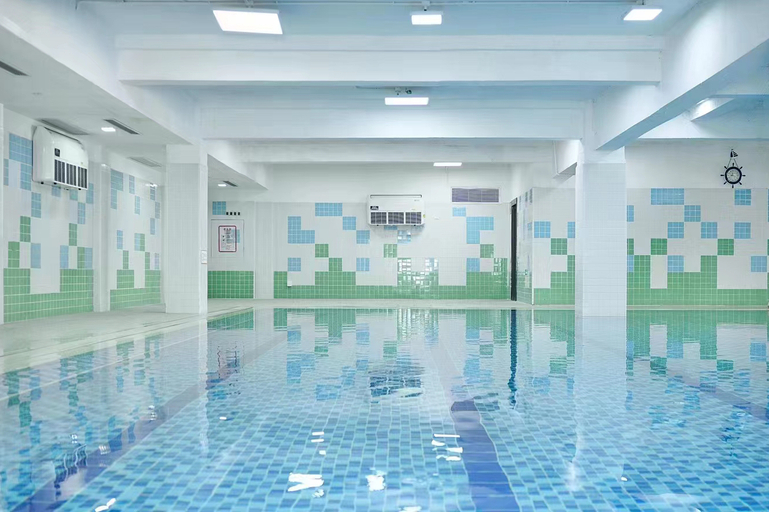 Sport & Beauty 2, Yue Yang Hotel, Yueyang