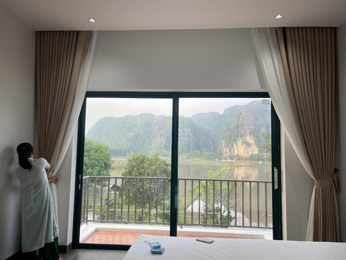 Bedroom 2, Tam Coc Mountain View Homestay, Hoa Lư