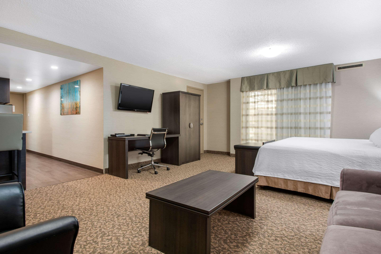 Public Area 3, Clarion Hotel & Suites Brandon, Division No. 7