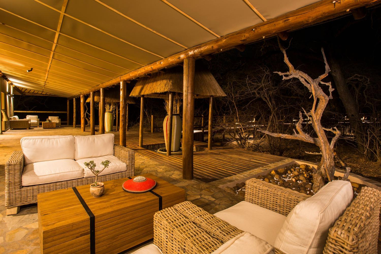 Public Area 3, Vuyani River Lodge, Mopani