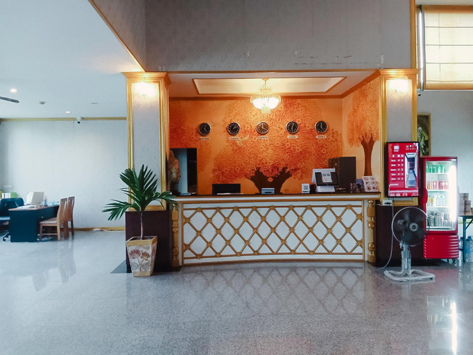 Public Area 2, Antai Holiday Hotel, Pattaya