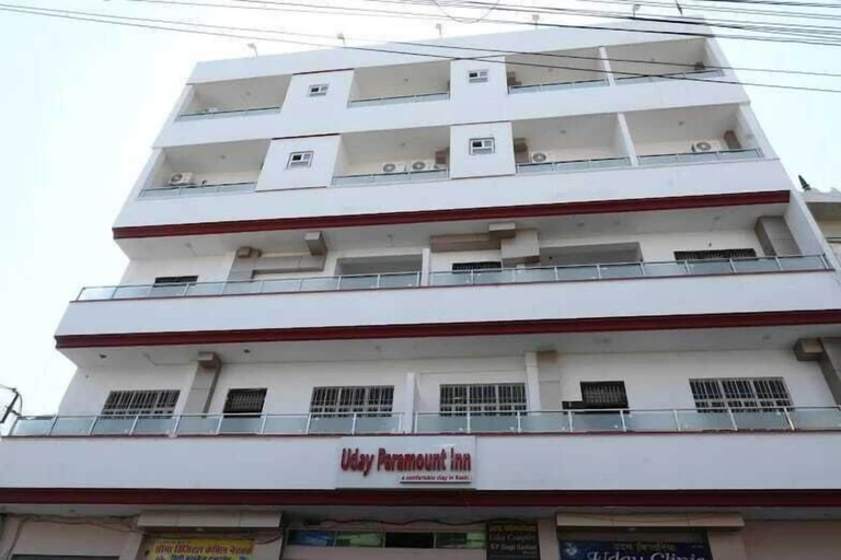 Exterior & Views 2, Uday Paramount Inn, Varanasi