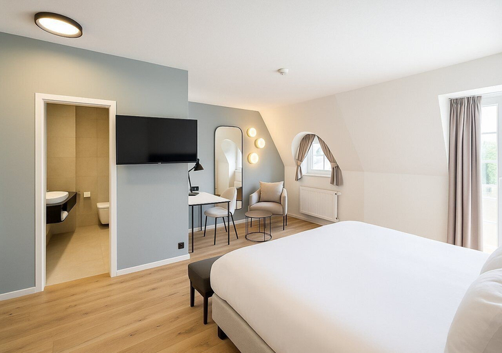Bedroom 1